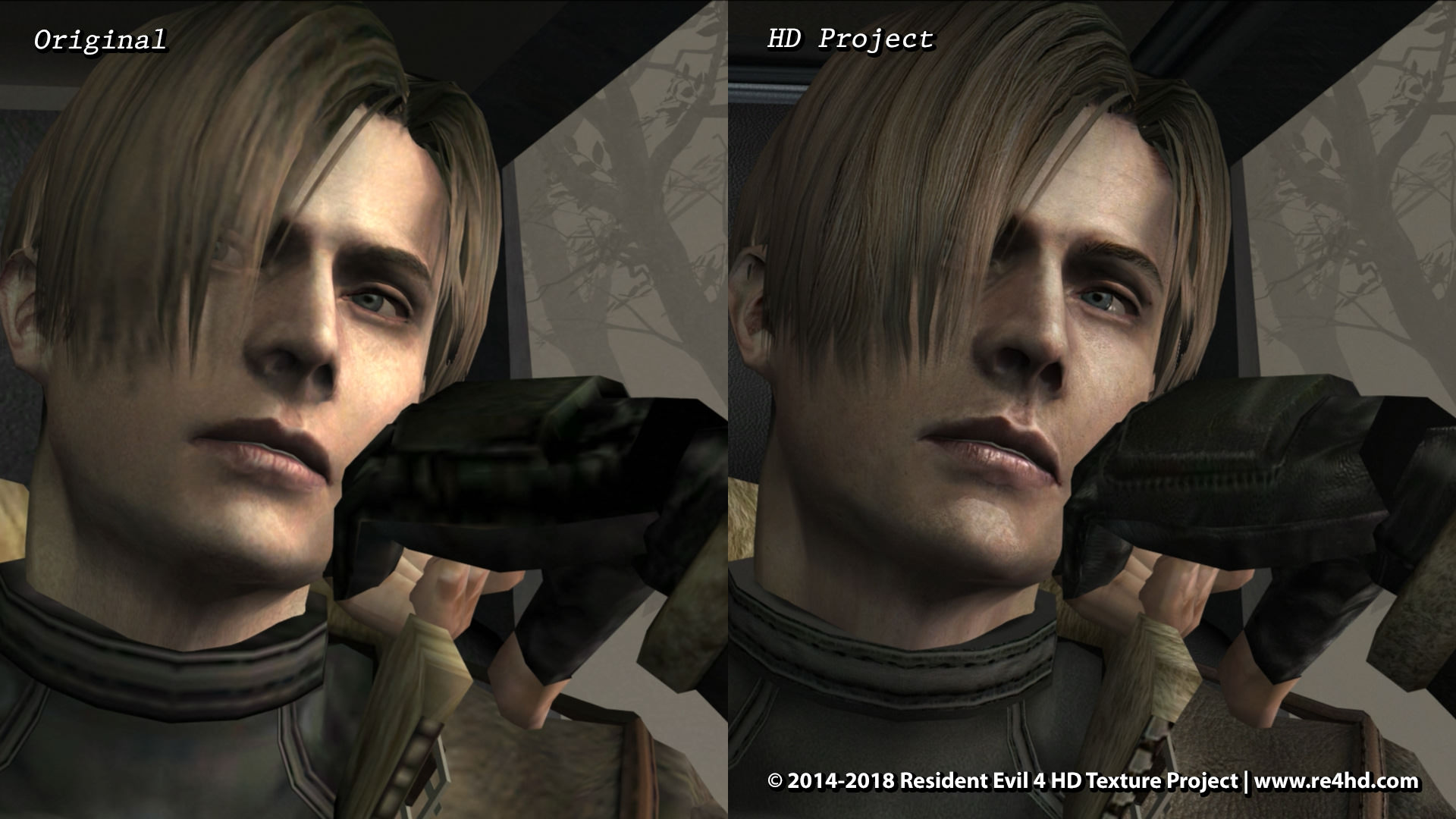 تاریخ انتشار ریمستر باکیفیت ساخته‌شده توسط طرفدارها برای Resident Evil 4