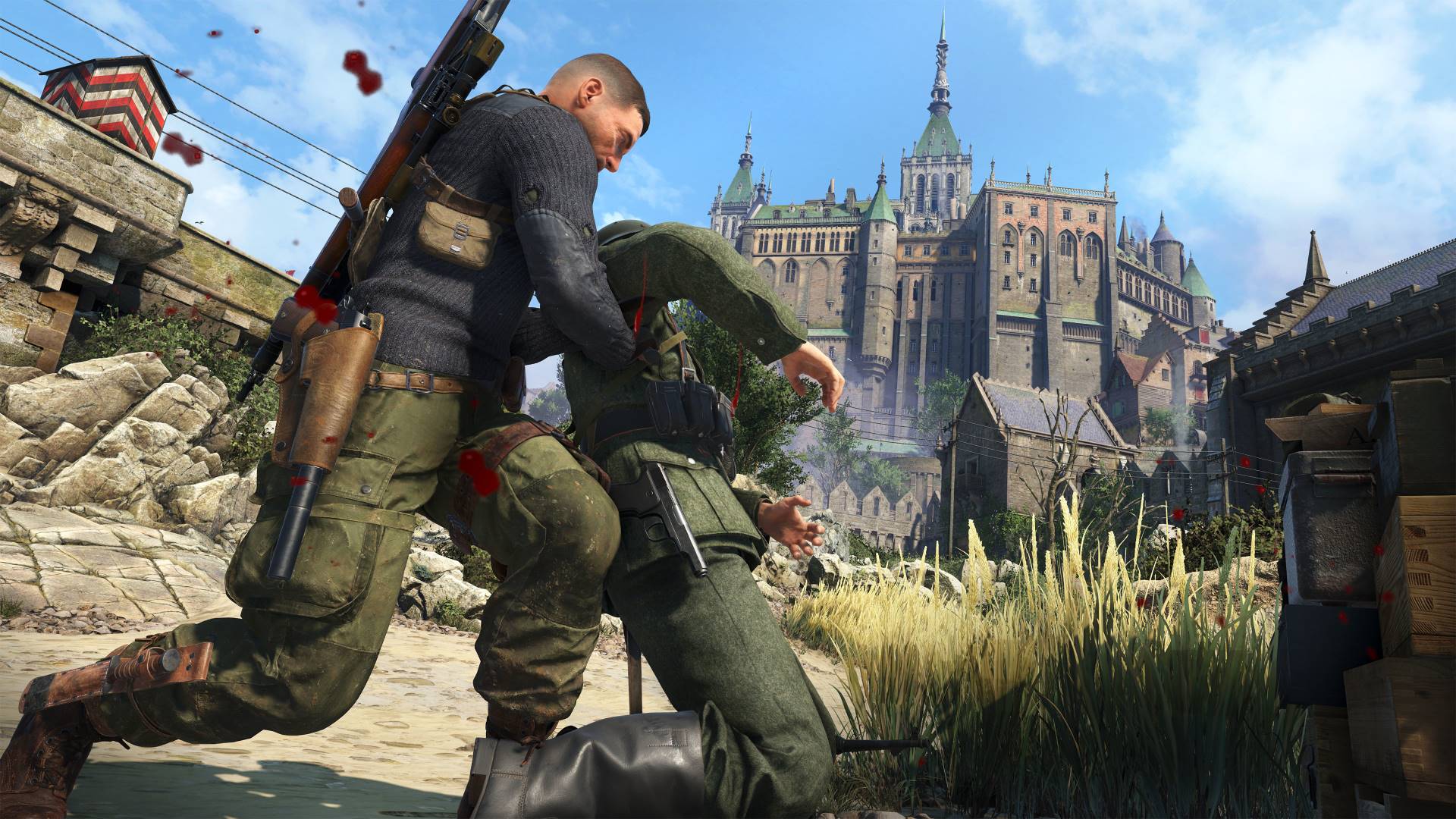 انتشار اولین تریلر بازی Sniper Elite 5