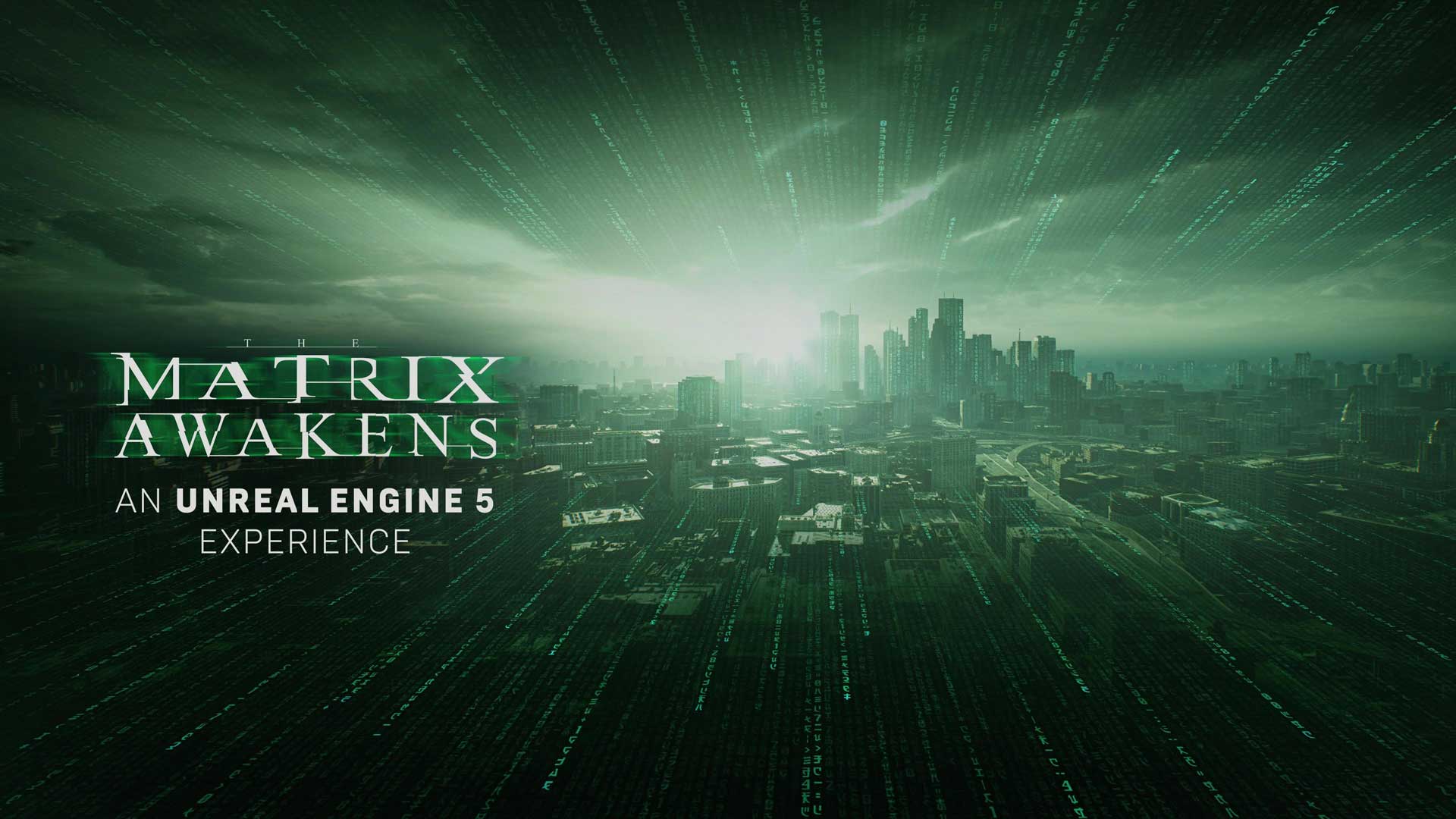 The Matrix Awakens برای کنسول های نسل ۹ عرضه شد