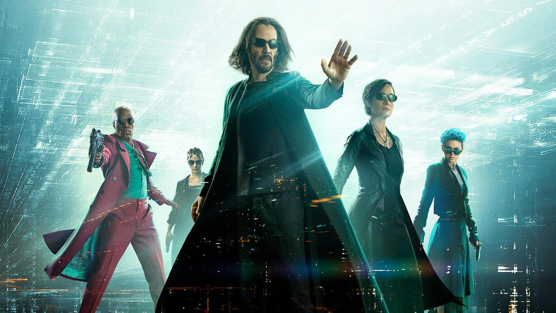 اشاره تریلر جدید The Matrix Resurrections به تغییرات عظیم در خط زمانی
