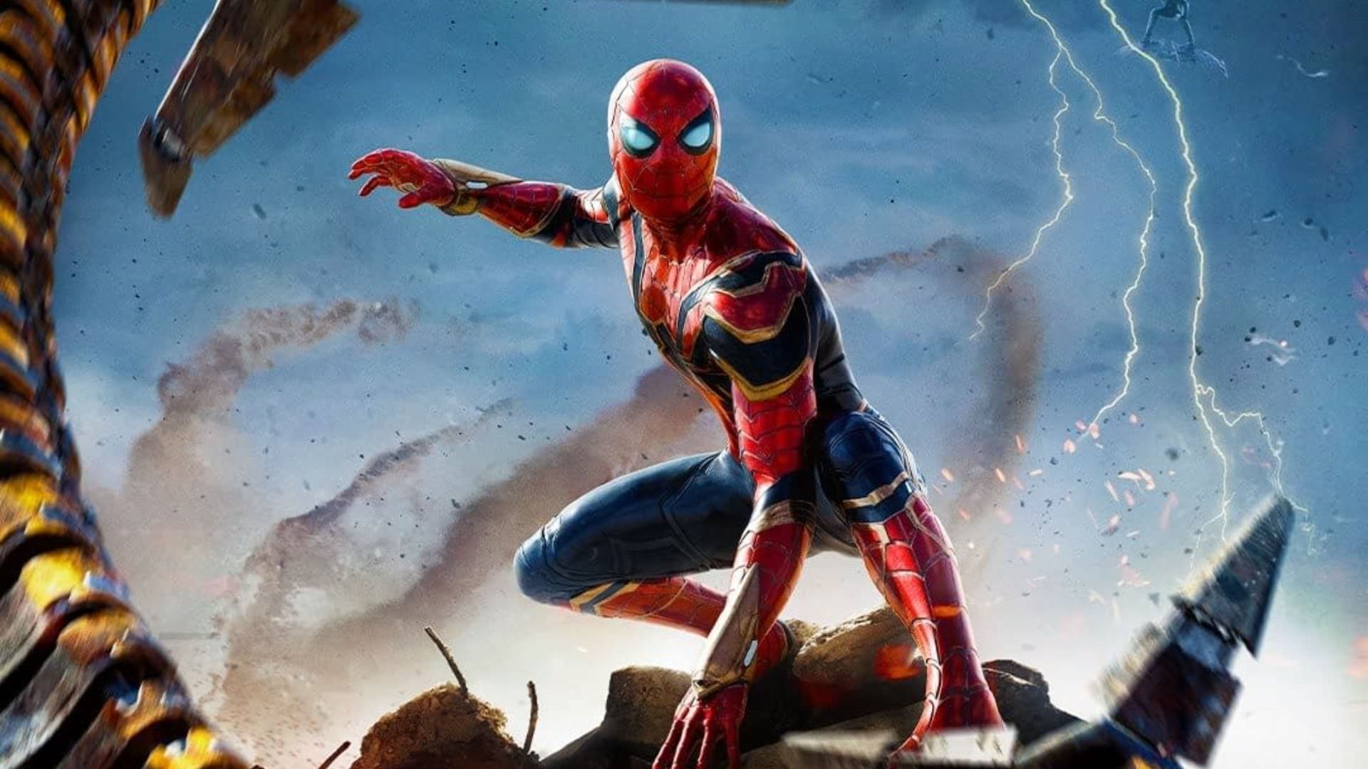 واکنش منتقدان به فیلم Spider-Man: No Way Home