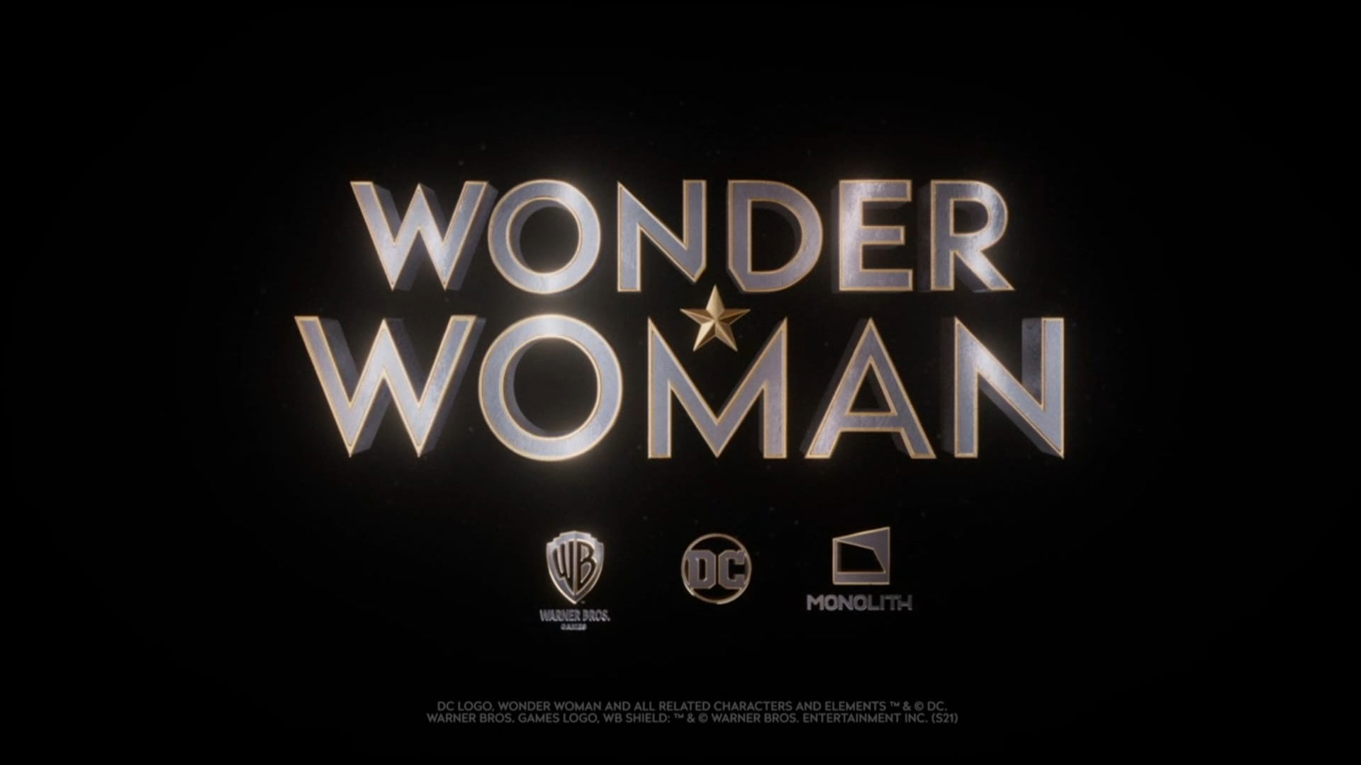 استفاده از سیستم نمسیس Middle-Earth در بازی Wonder Woman 