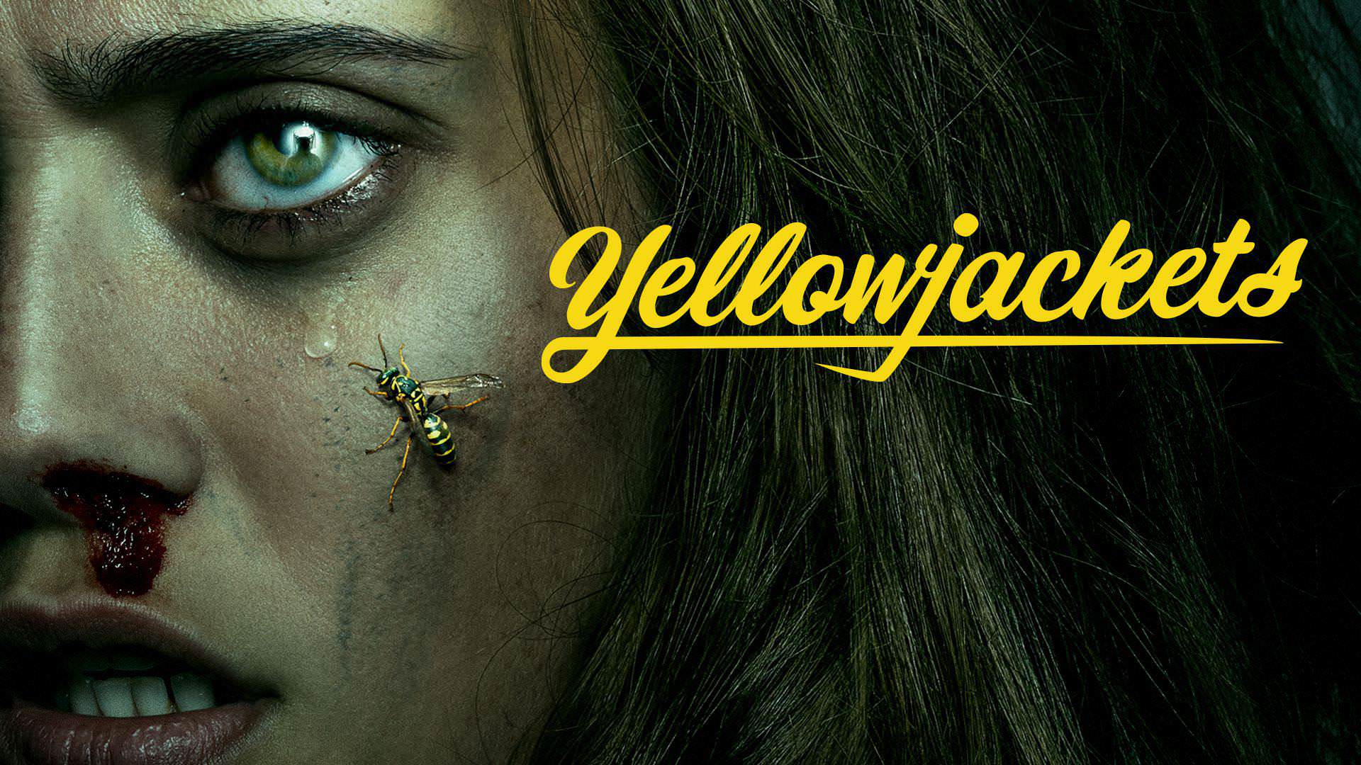 پوستر فصل اول سریال Yellowjackets