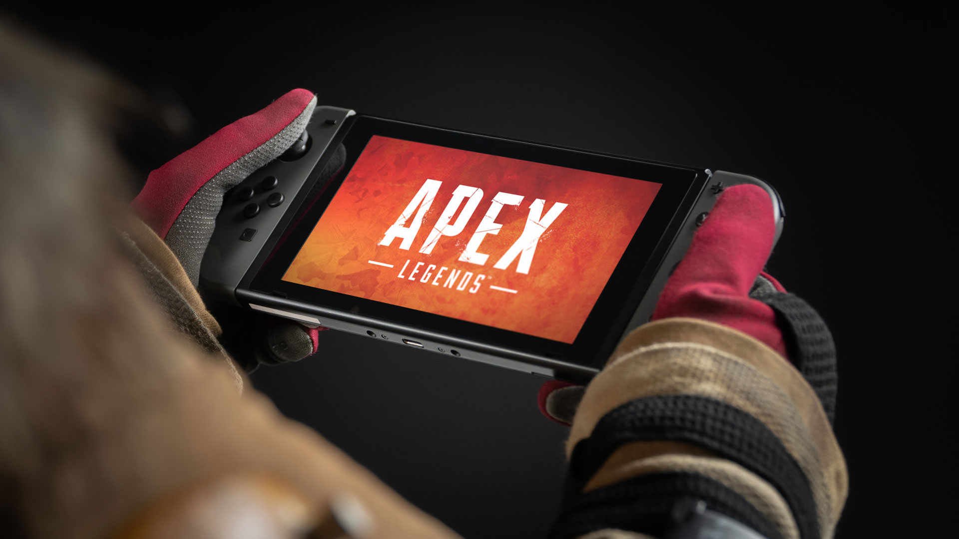 تجربه‌ی بازی Apex Legends روی نینتندو سوییچ