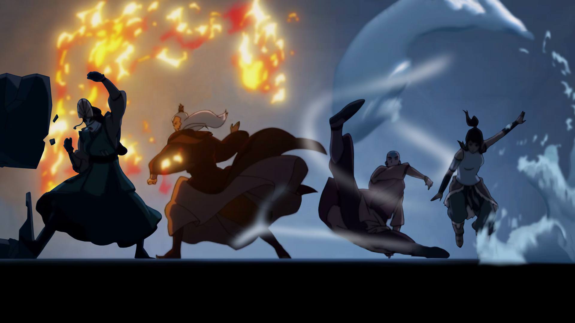 ساخت انیمیشن سینمایی Avatar: The Last Airbender؛ برنامه نیکلودئون برای گسترش دنیای آواتار