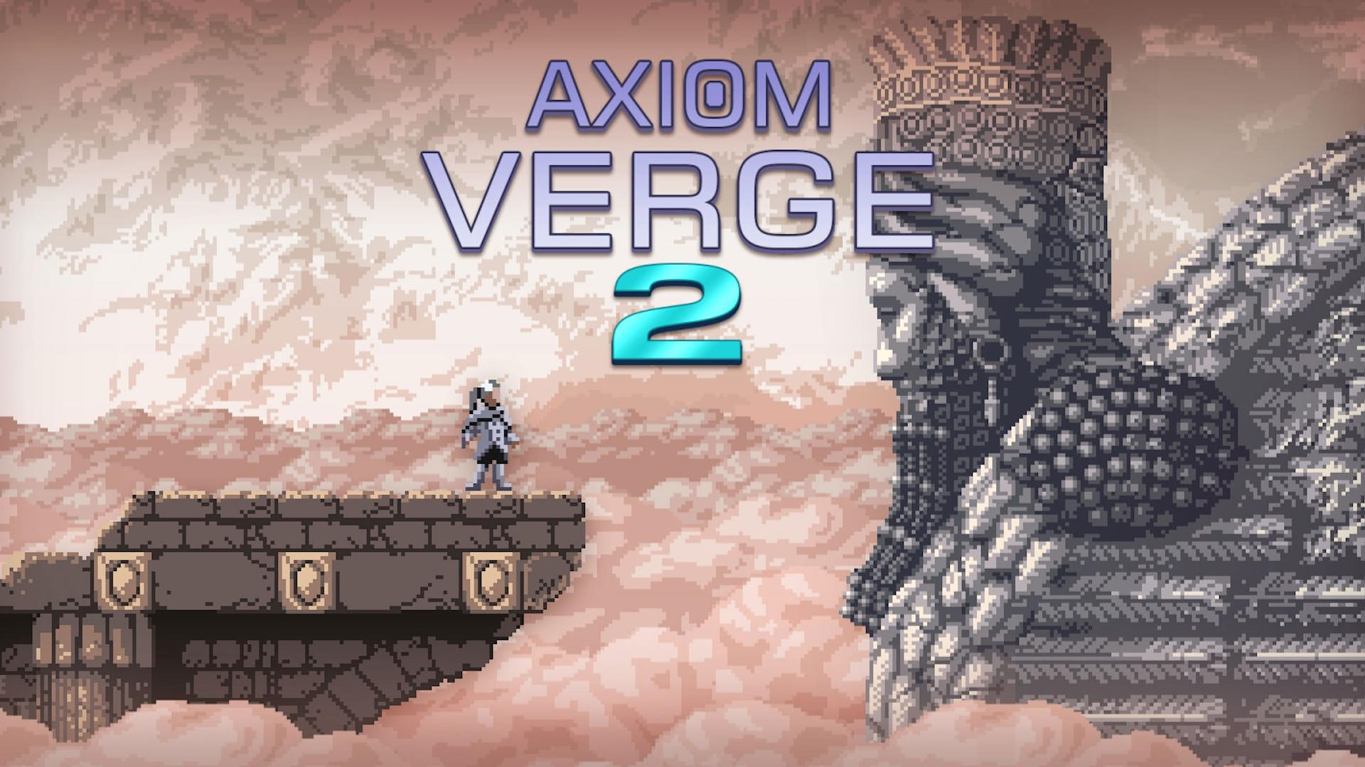 جا‌به‌جایی بین دنیاهای موازی در تریلر جدید بازی Axiom Verge 2