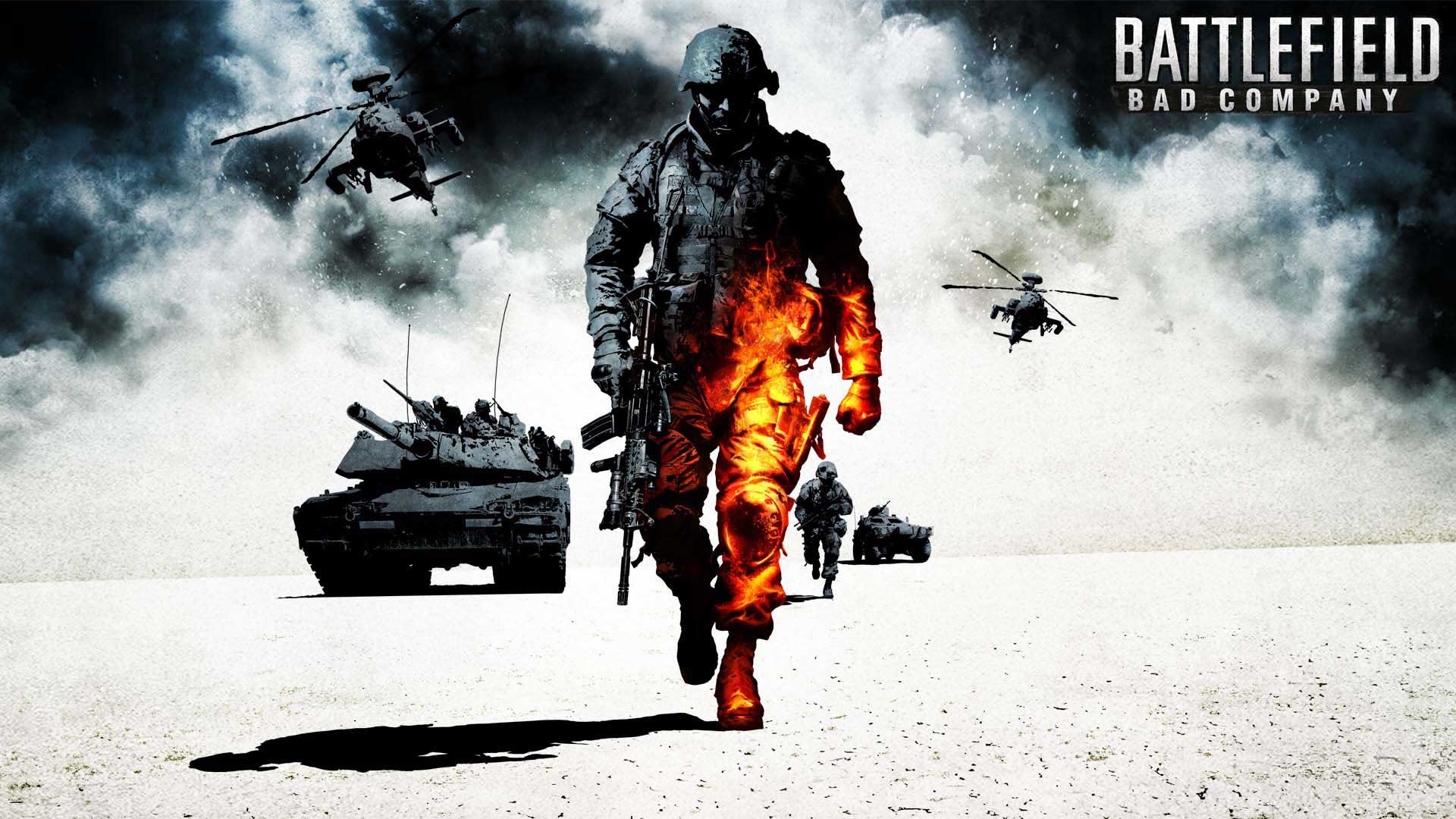 ساخت بازی جدید بتلفیلد؛ افزایش احتمال تولید Battlefield: Bad Company 3
