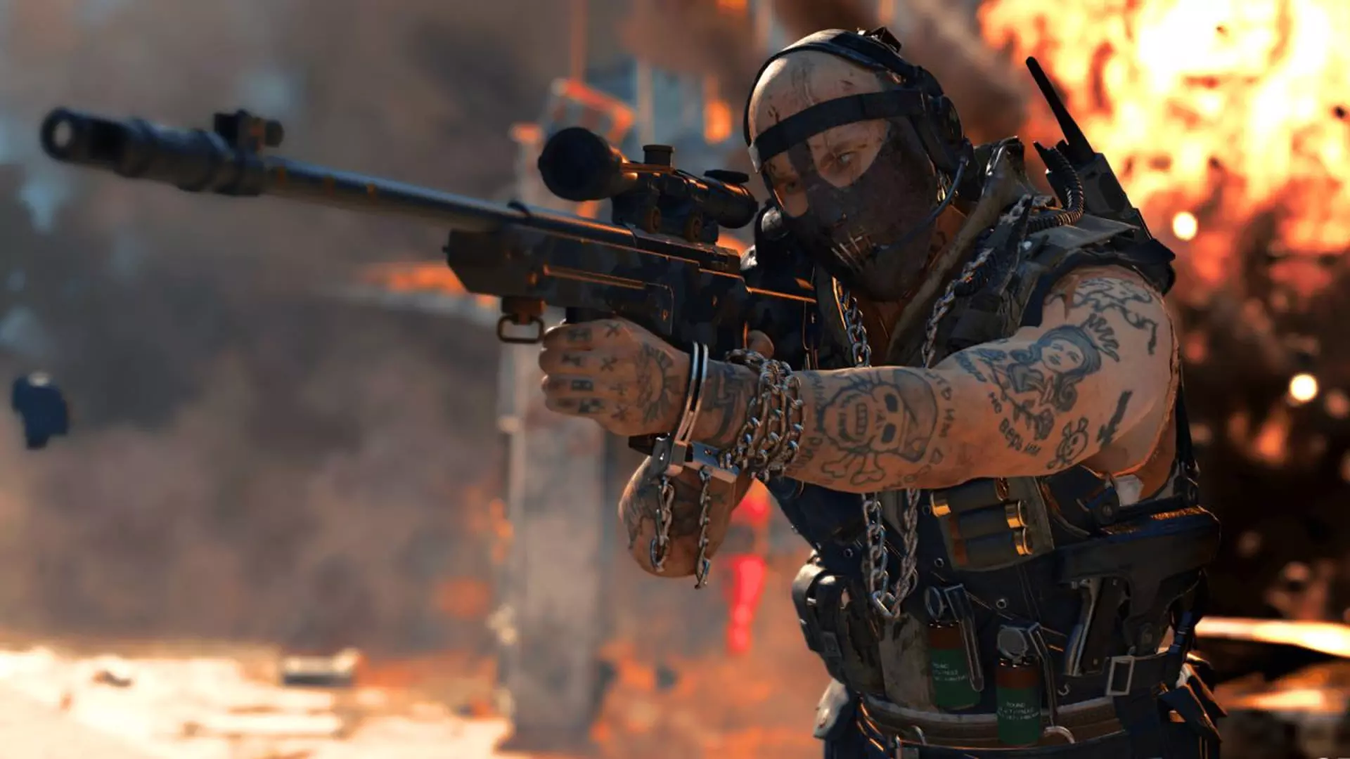 تداوم پشتیبانی از Warzone با وجود عرضه Call of Duty 2021