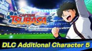 شخصیت Shingo Aoi در DLC جدید بازی Captain Tsubasa Rise of the Champions