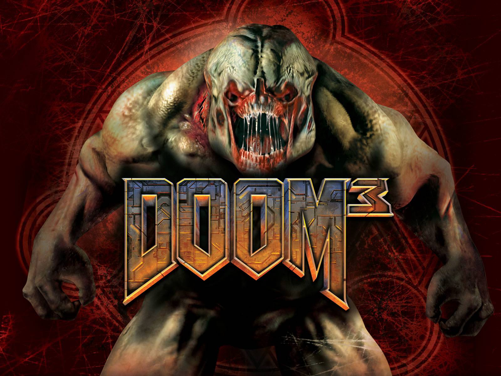 هل نایت در بازی Doom 3