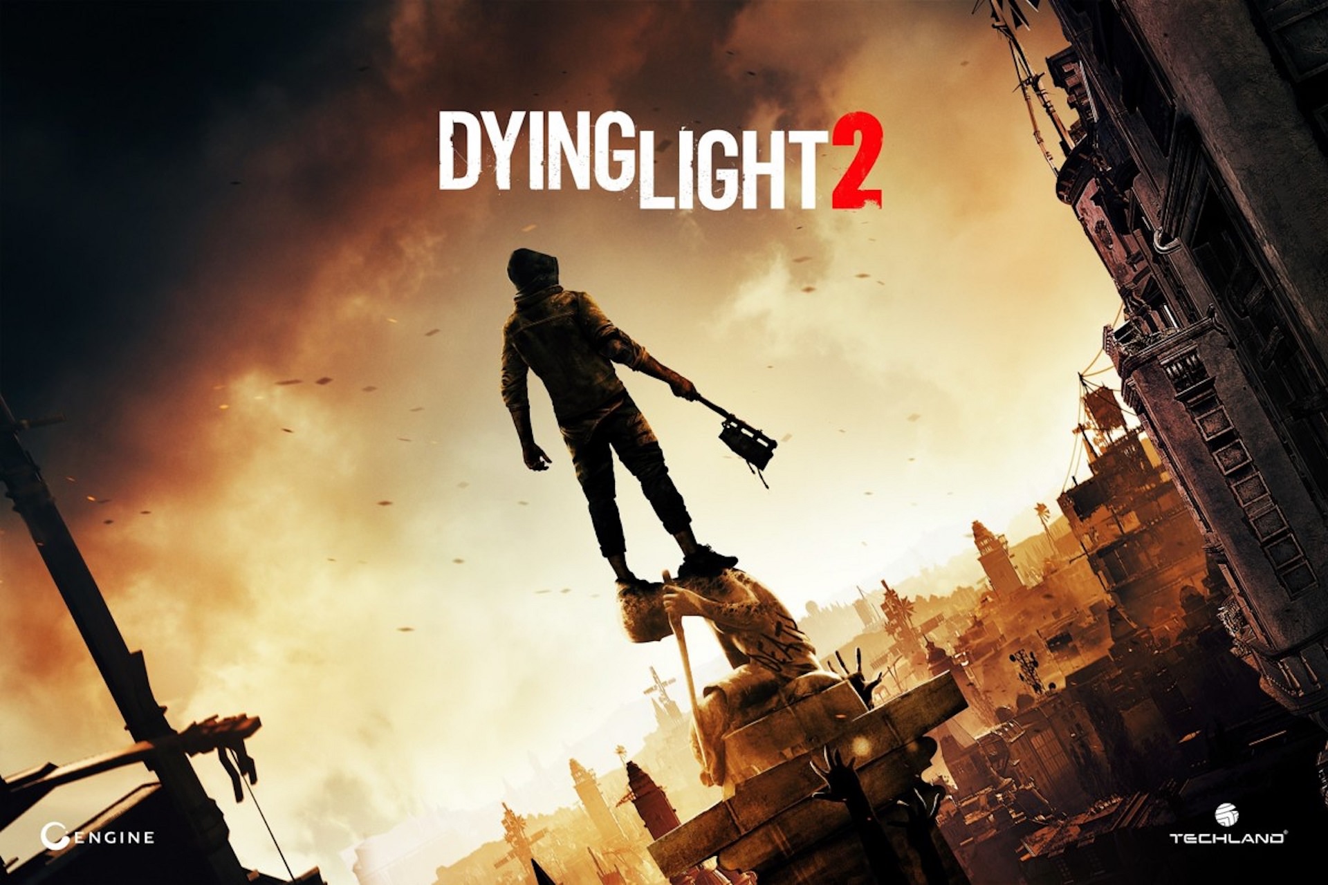 پوستر بازی Dying Light 2