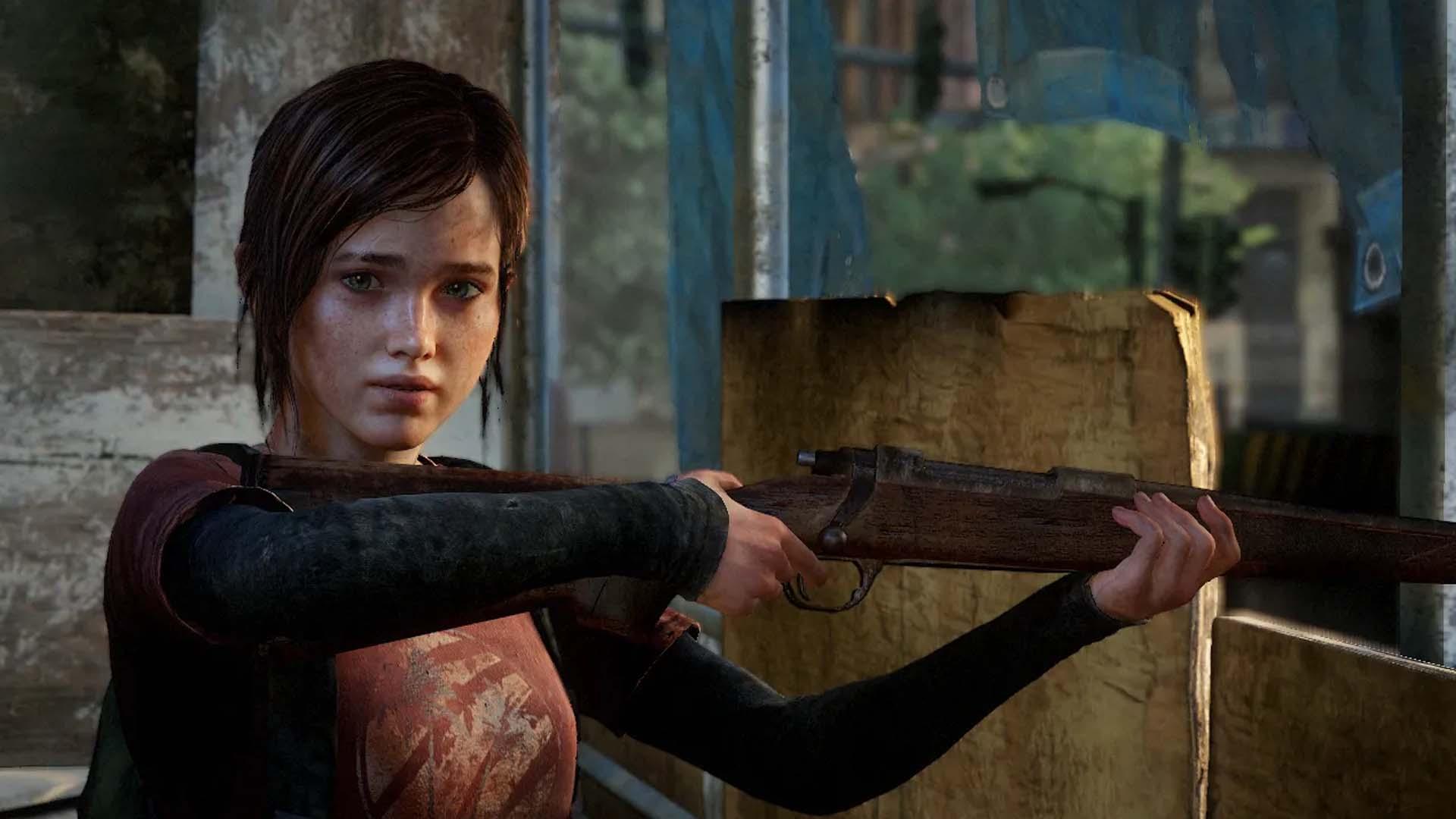 ساخت نسخه ریمیک The Last of Us توسط سونی