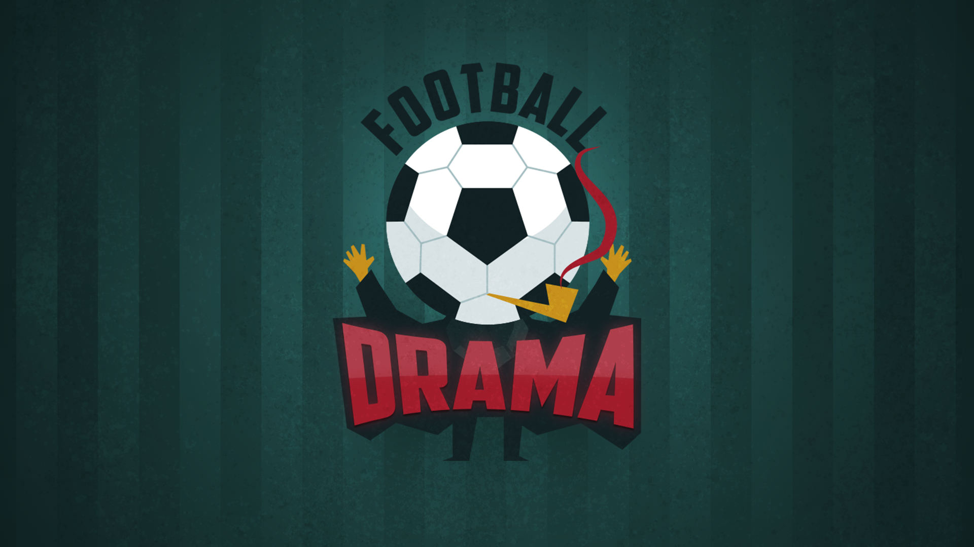 لوگوی بازی Football Drama