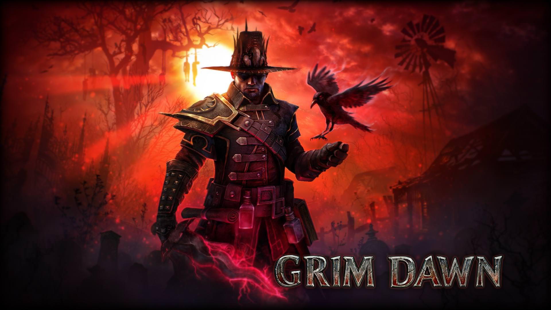 مشخص شدن تاریخ عرضه بازی Grim Dawn برای کنسول های ایکس باکس