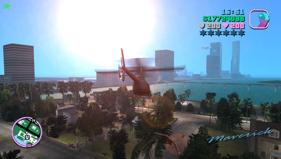 پروژه مهندسی معکوس بازی GTA Vice City به نام reVC