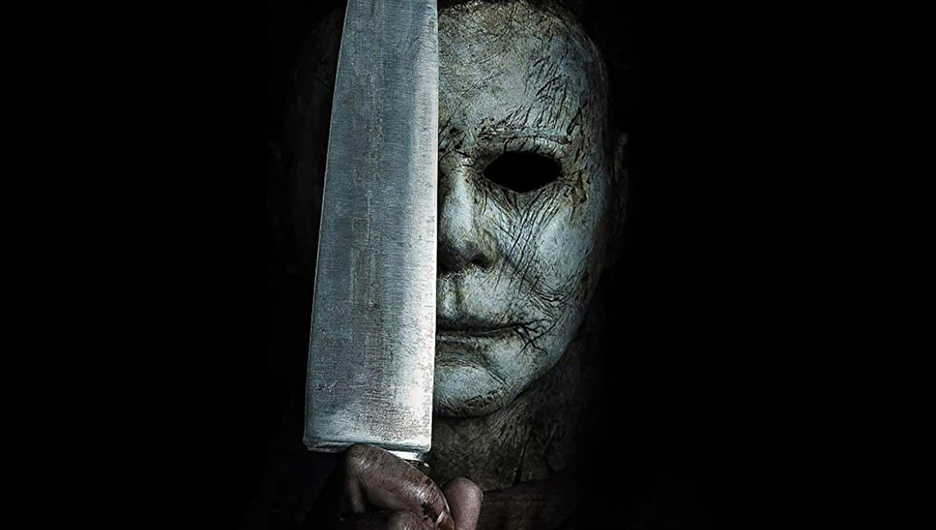 جیمز جود کارتنی در فیلم Halloween Kills