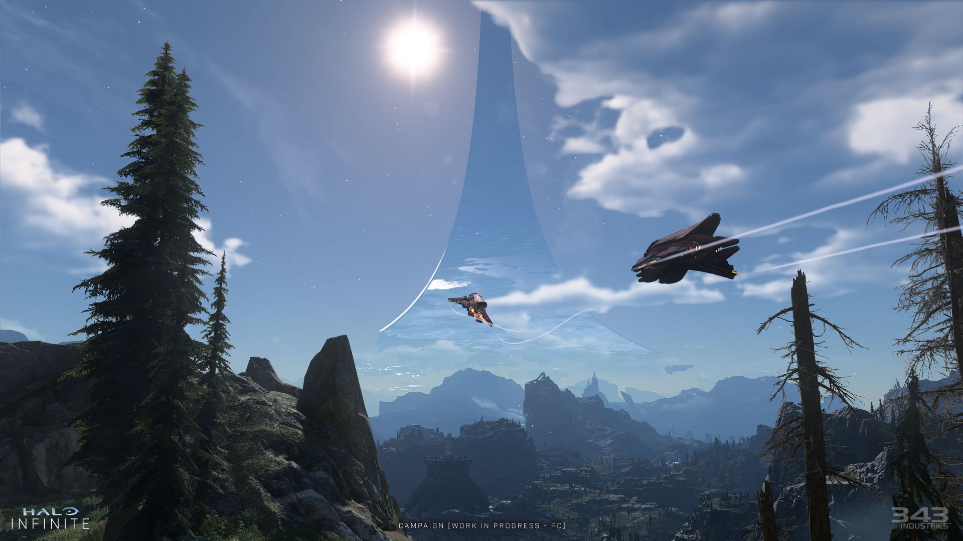 Halo Infinite، وسیع ‌ترین و پرماجراترین بازی مجموعه هیلو