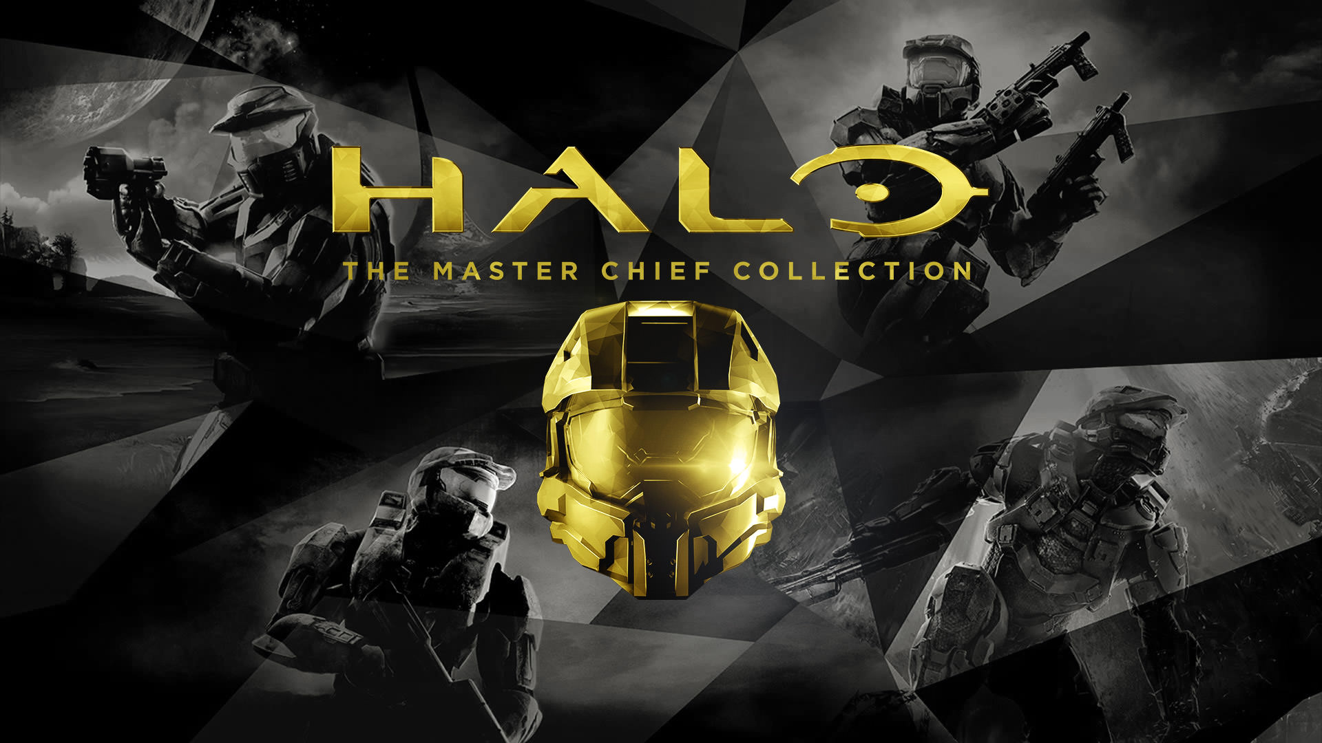 halo the master chief collection poster  Image of halo the master chief collection poster