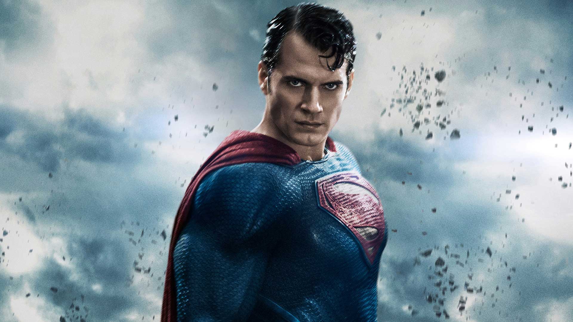 حذف صحنه سوپرمن با بازی هنری کویل از فیلم فلش