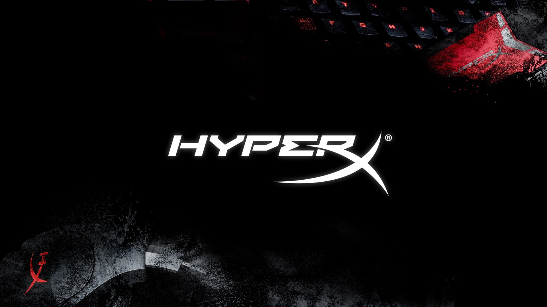 تصاحب برند HyperX توسط HP 