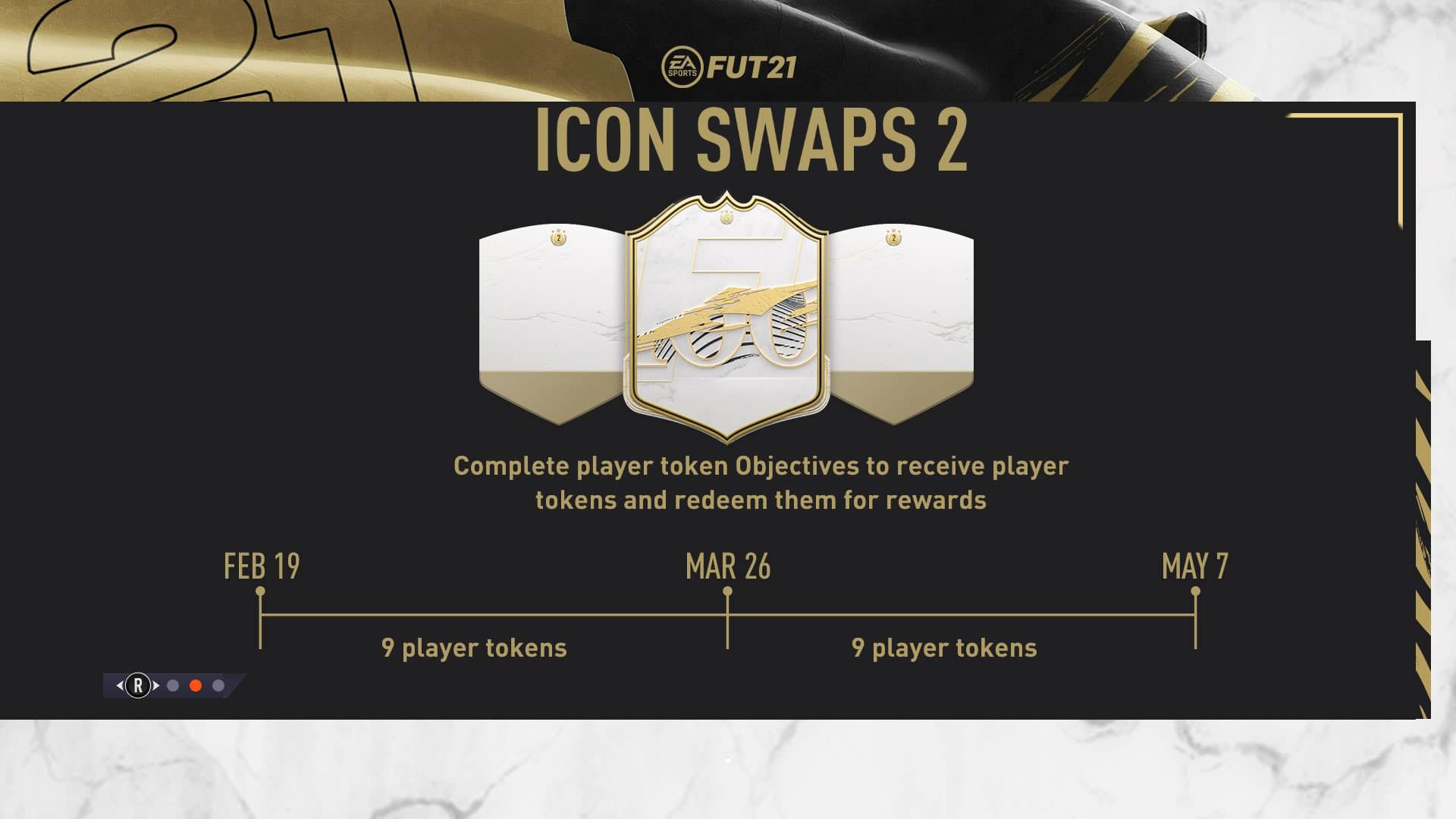 Icon Swaps 2 در فیفا ۲۱