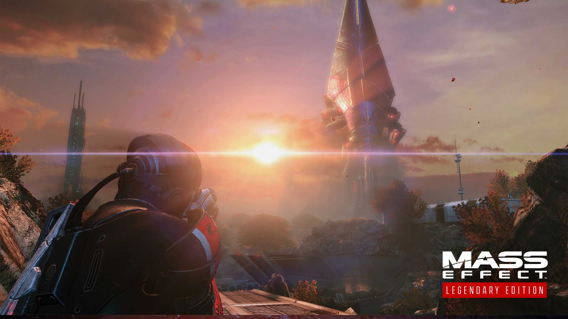 نرخ فریم ریمستر سه گانه Mass Effect روی کنسول های نسل نهم
