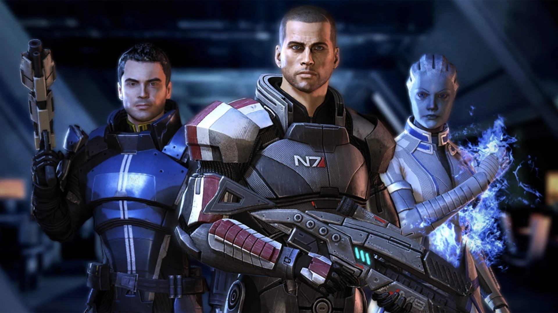 احتمال تولید سریال Mass Effect توسط آمازون