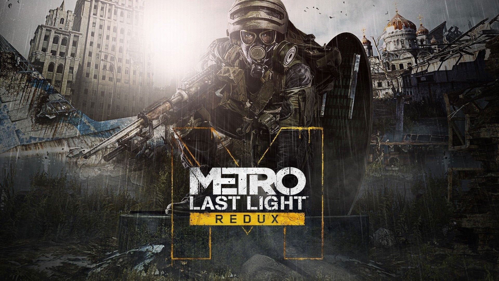 آرتیوم در بازی Metro Last Light