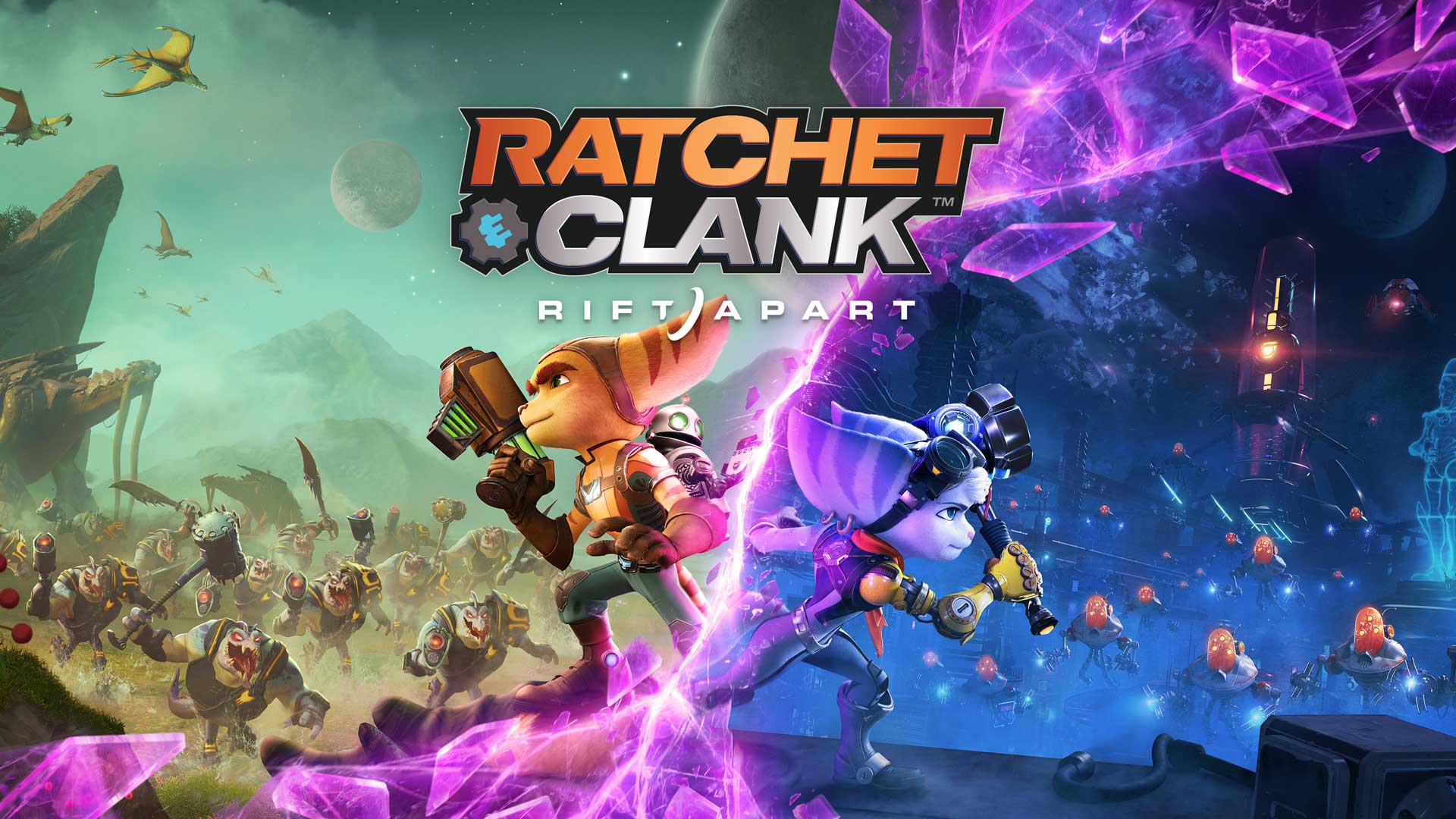 استقبال بسیار بالای کاربران از تریلر جدید بازی Ratchet & Clank: Rift Apart