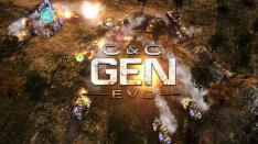بازسازی بازی محبوب Command & Conquer: Generals