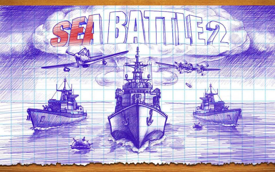 بازی اندروید Sea Battle