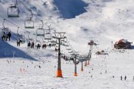 مشهورترین پیست های اسکی تهران کدامند؟