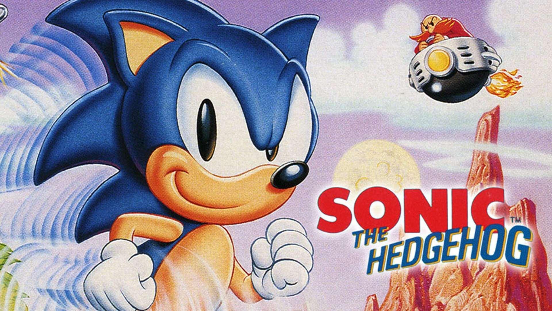 ریلود بیست و هشتم: مروری بر مجموعه بازی‌ های Sonic