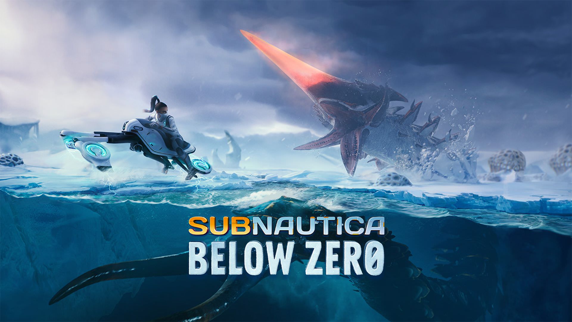 کاوش ناشناخته‌ها در بازی Subnautica: Below Zero