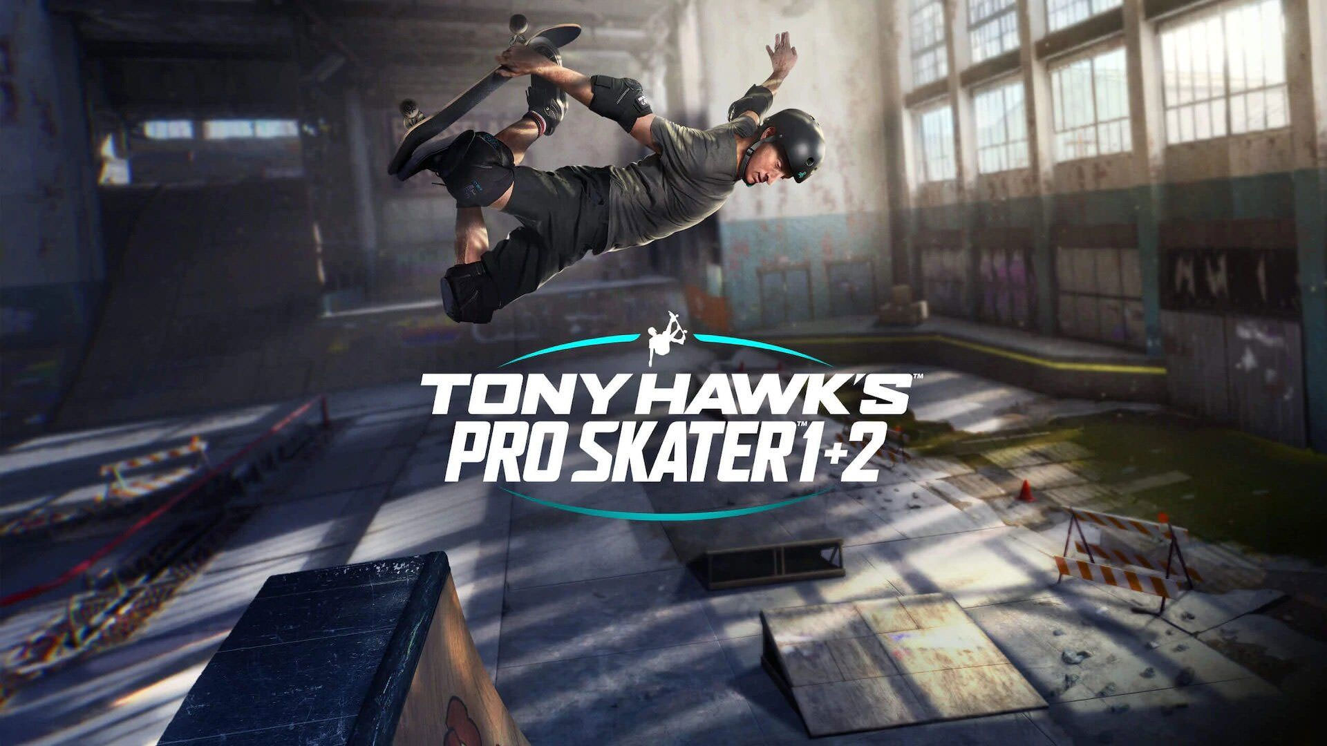 گرافیک چشم نواز Tony Hawk’s Pro Skater 1 + 2 در تریلر هنگام عرضه بازی برای PS5