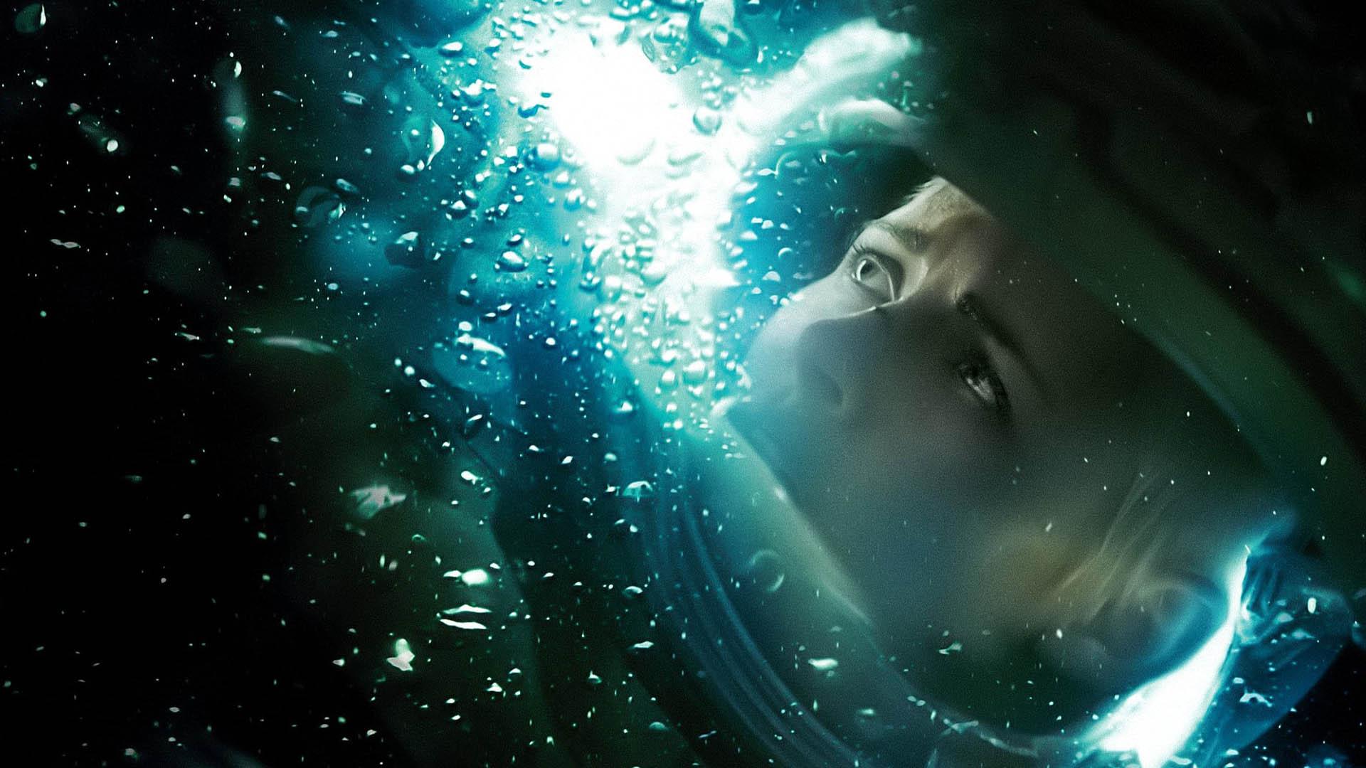 کاور فیلم underwater با حضور کریستین استوارت