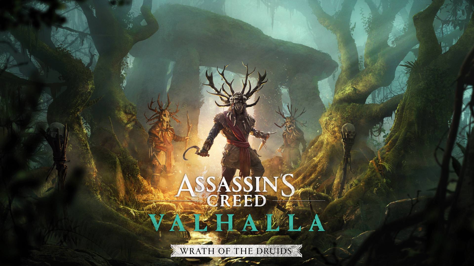 تاریخ انتشار اولین بسته الحاقی بازی Assassin's Creed Valhalla
