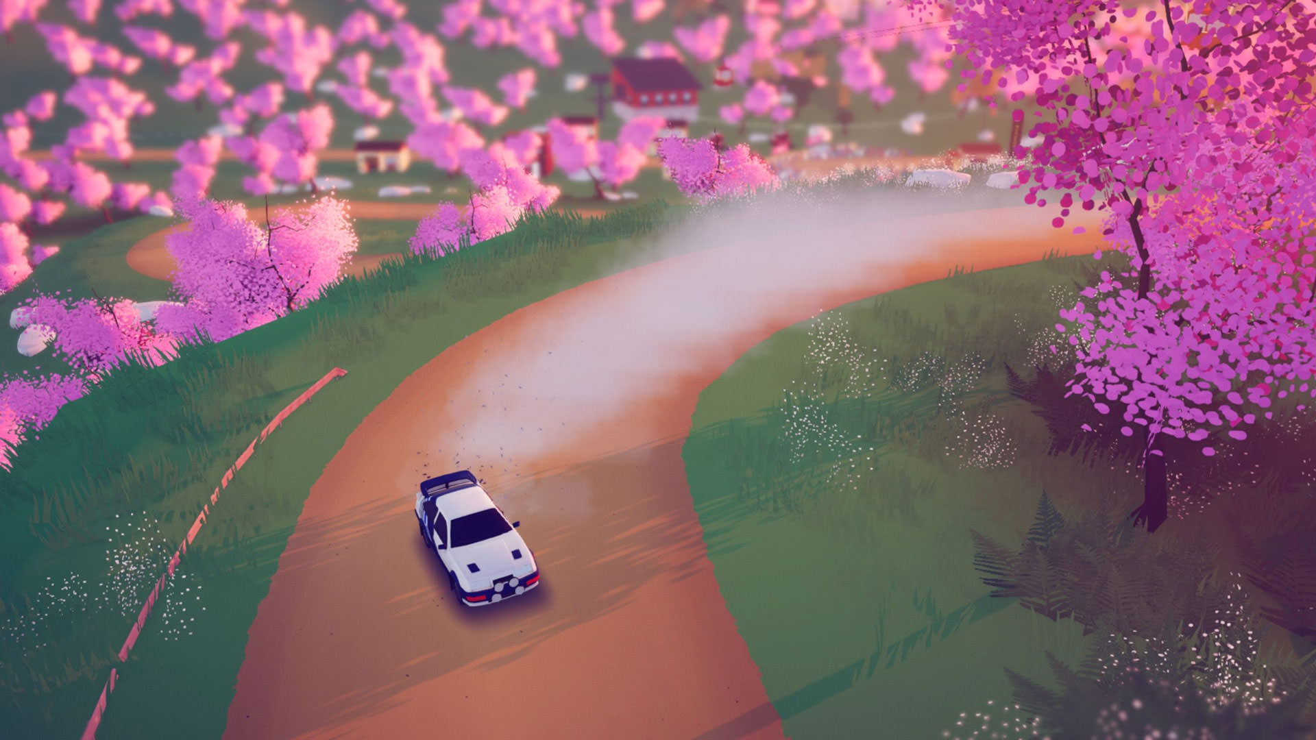 عرضه بازی Art of Rally برای ایکس باکس تایید شد