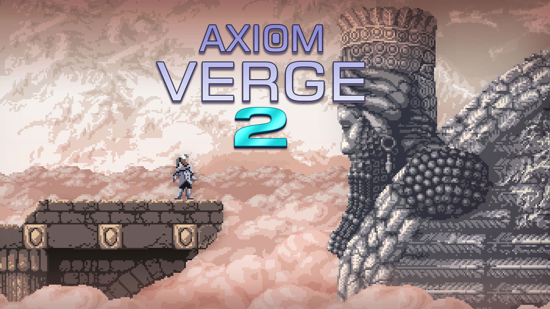 انتشار تریلر جدید Axiom Verge 2؛ اعلام زمان حدودی عرضه بازی