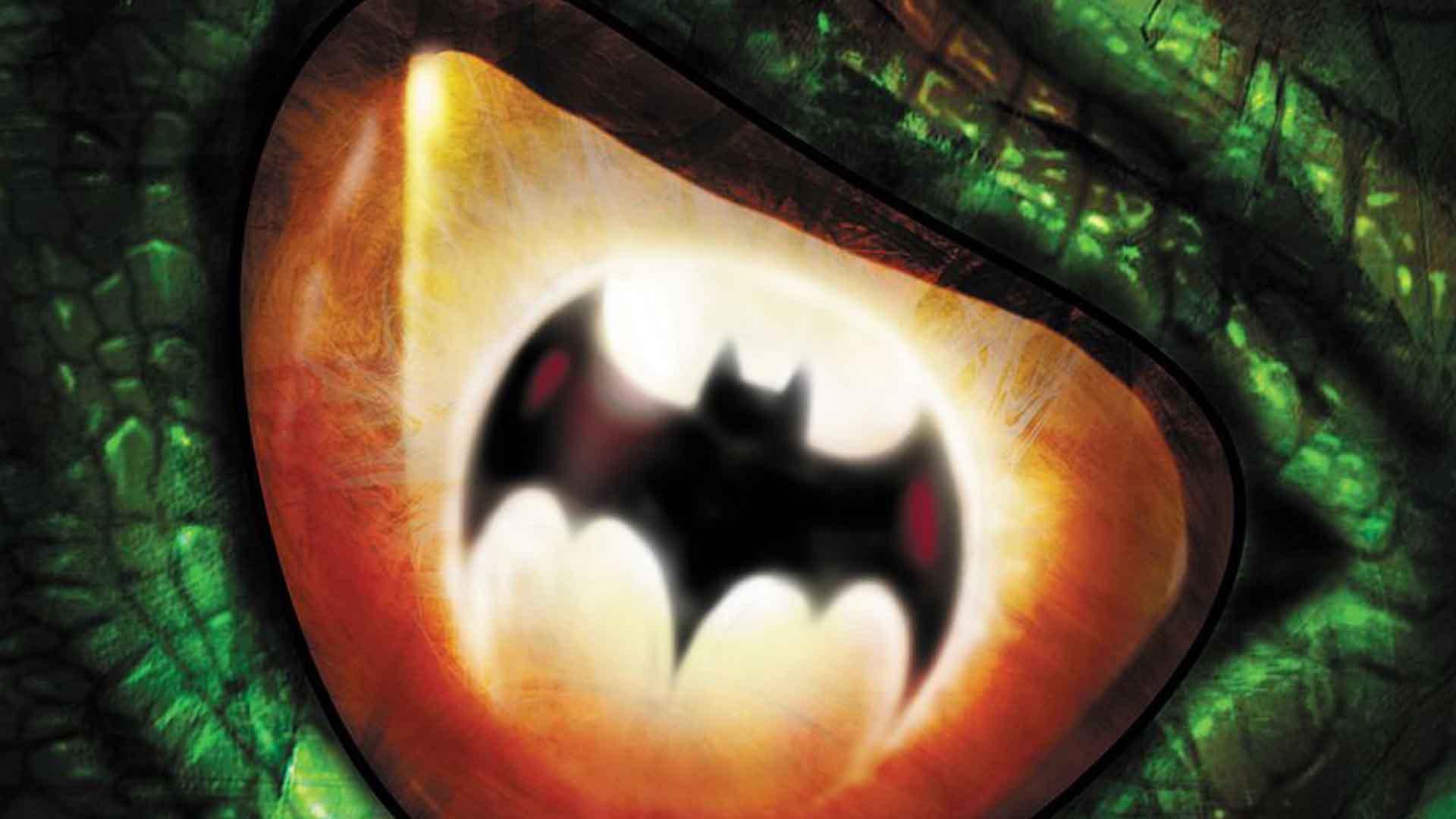 سری کتاب کمیک جدید بتمن با نام Batman: Reptilian معرفی شد