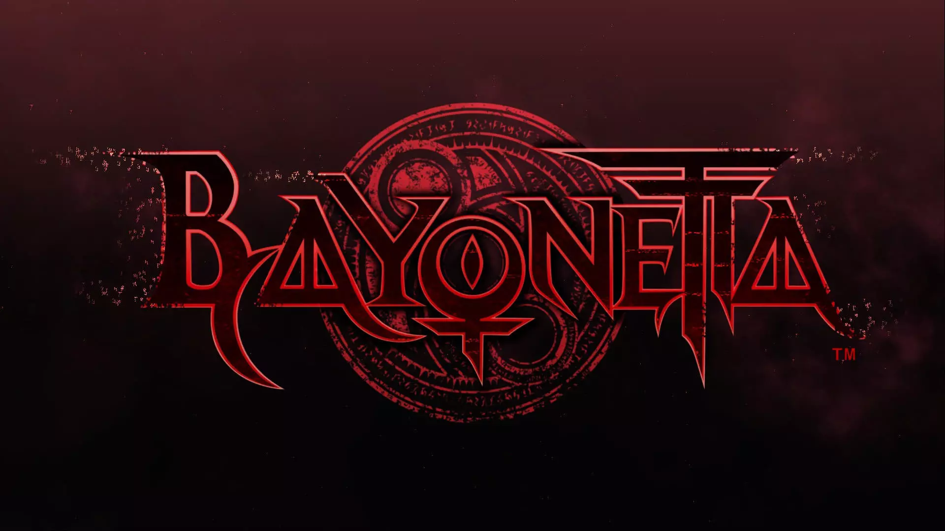 Game logo Game Bayonetta