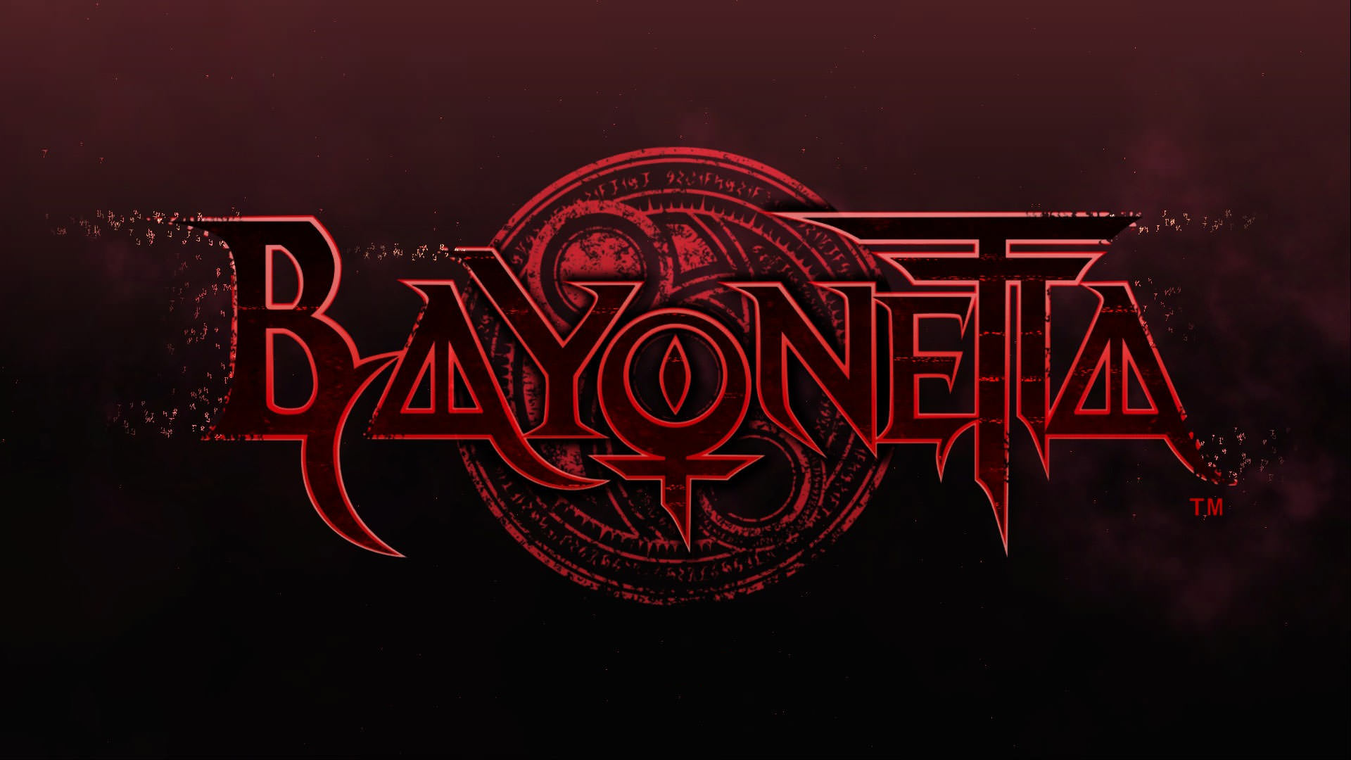 Game logo Game Bayonetta