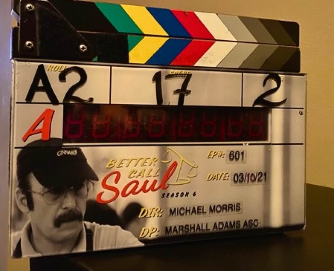 اولین روز فیلمبرداری فصل ششم و پایانی سریال Better Call Saul