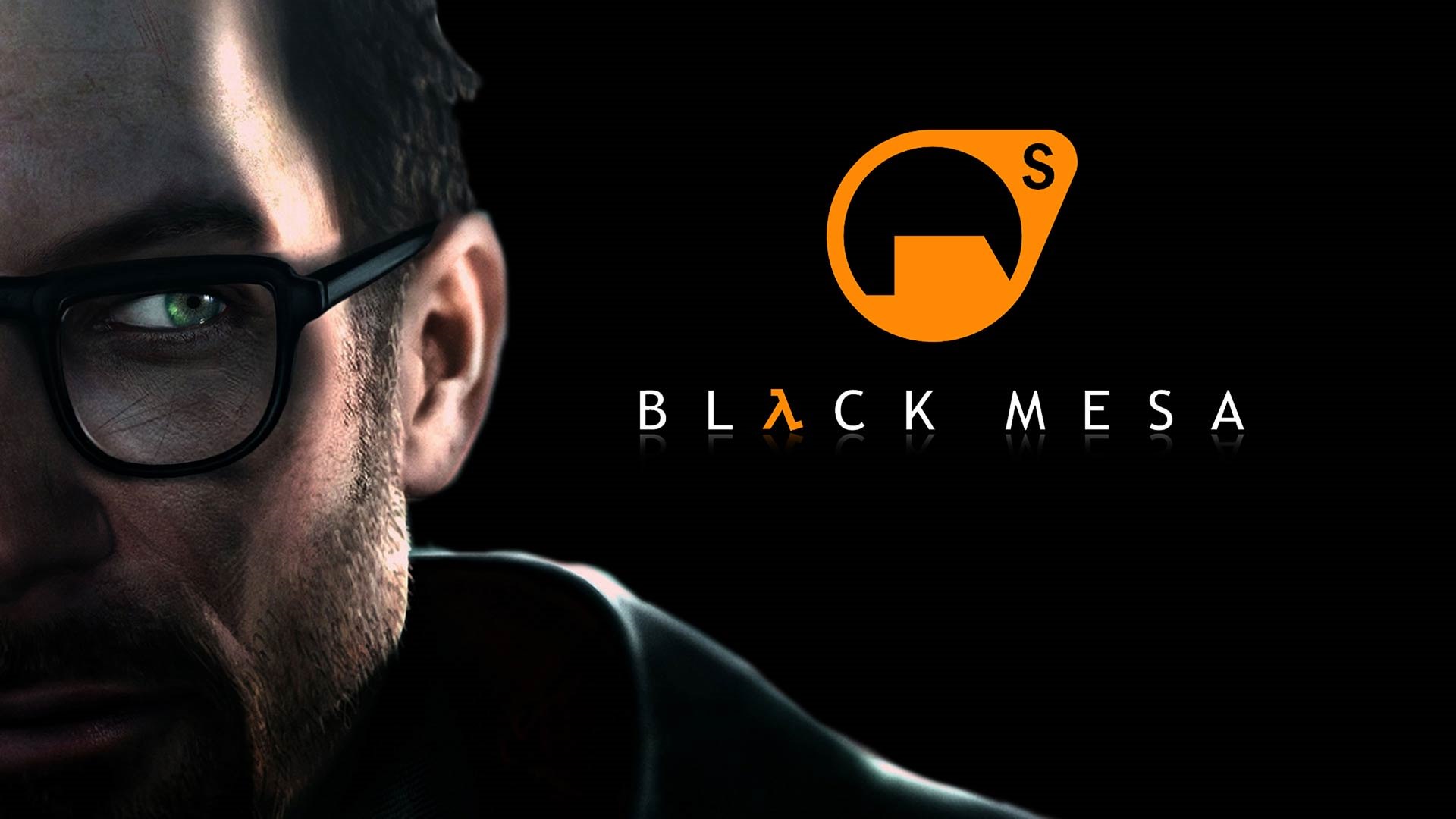 لوگوی بازی Black Mesa