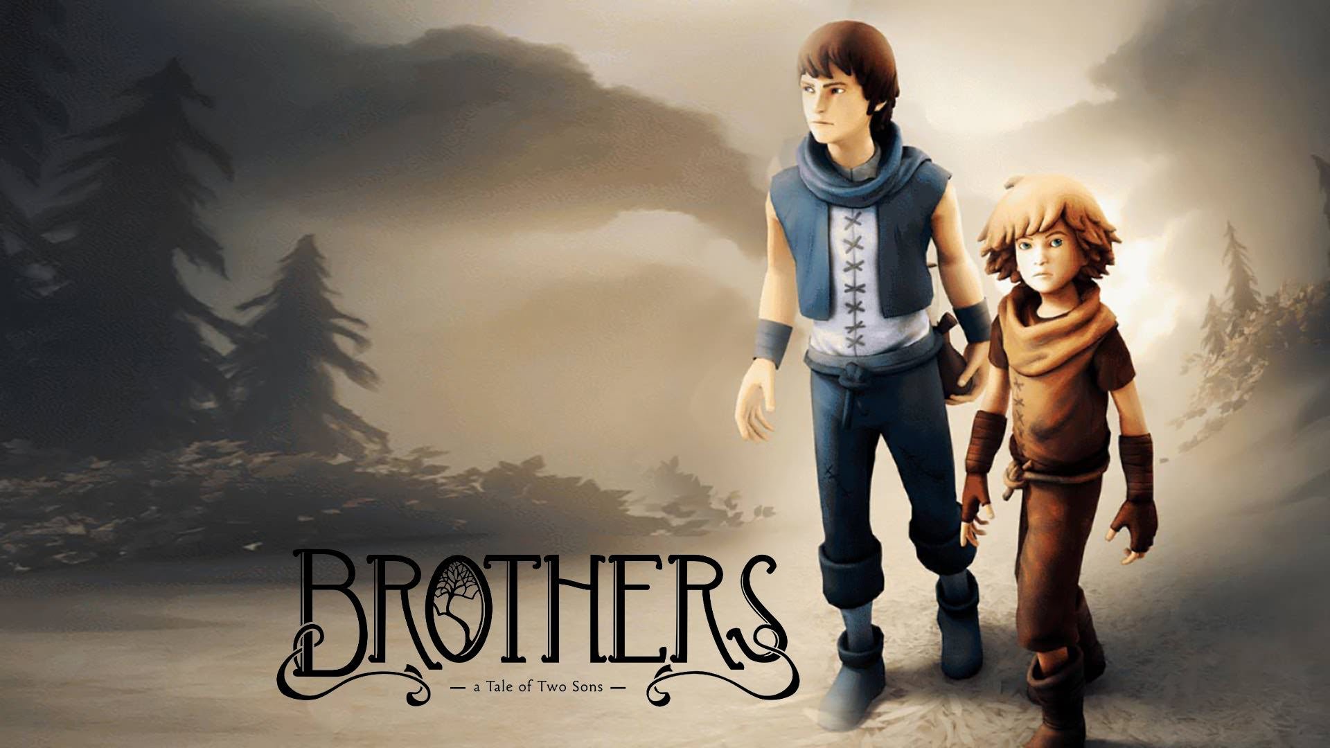 دو برادر در بازی Brothers: A Tale of Two Sons