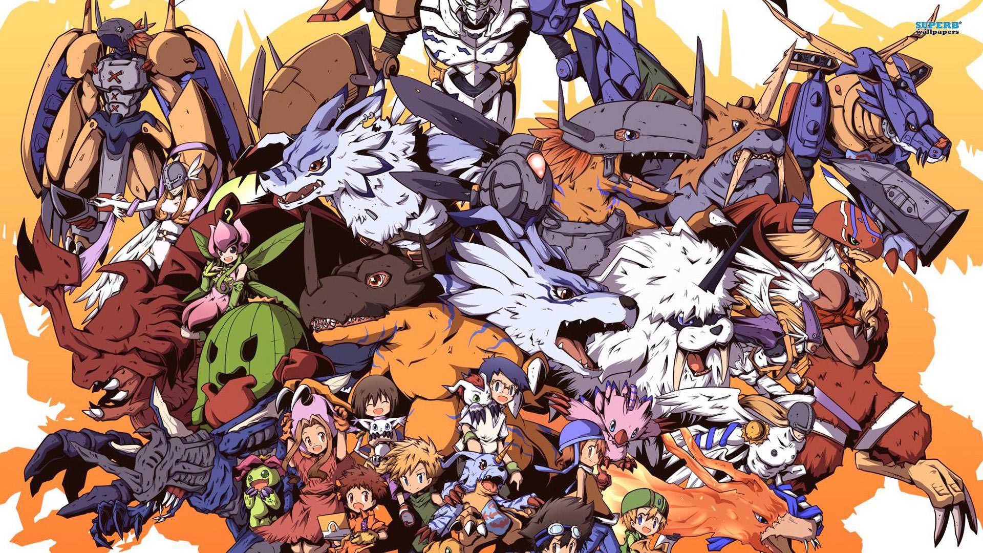 بررسی انیمه Digimon Adventure 2020 و حقایق جالب دنیای دیجیمون