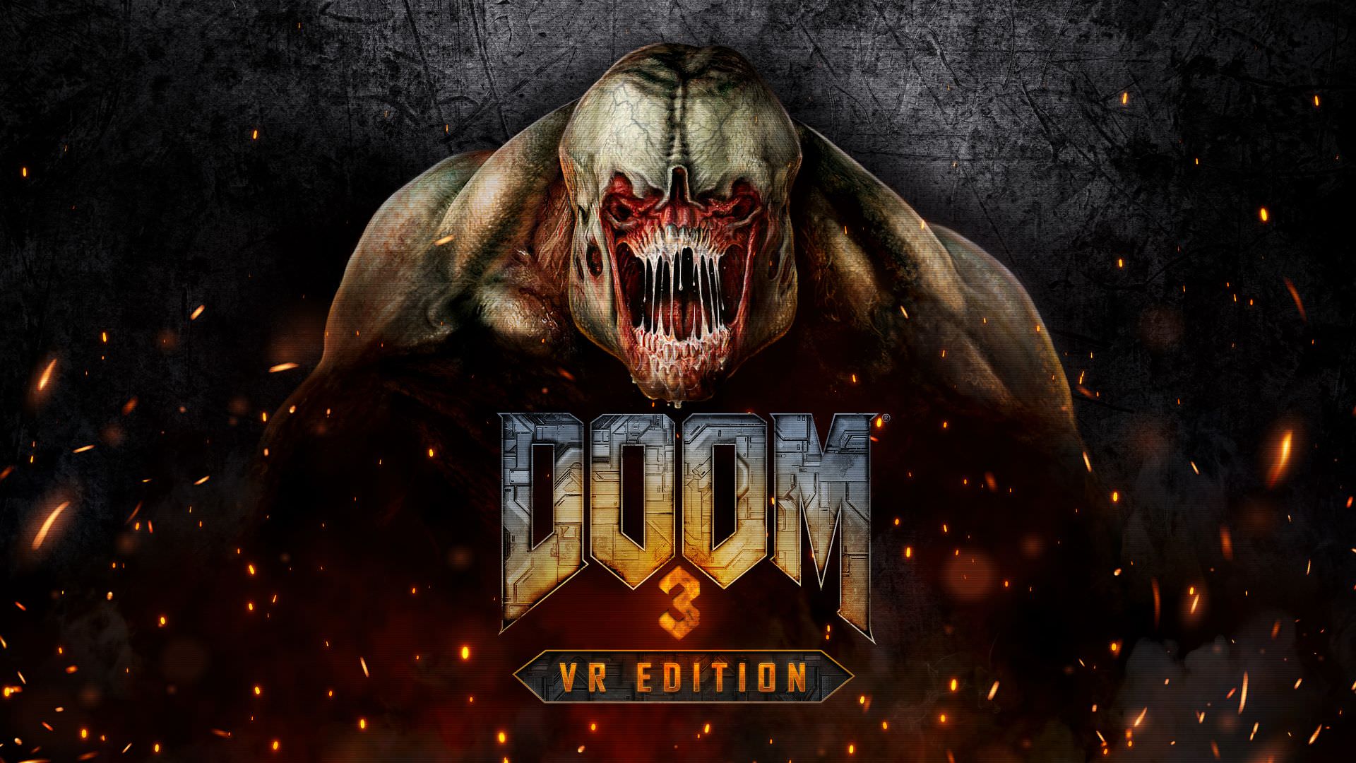 نسخه‌ واقعیت مجازی بازی Doom 3 برای پلی استیشن VR معرفی شد