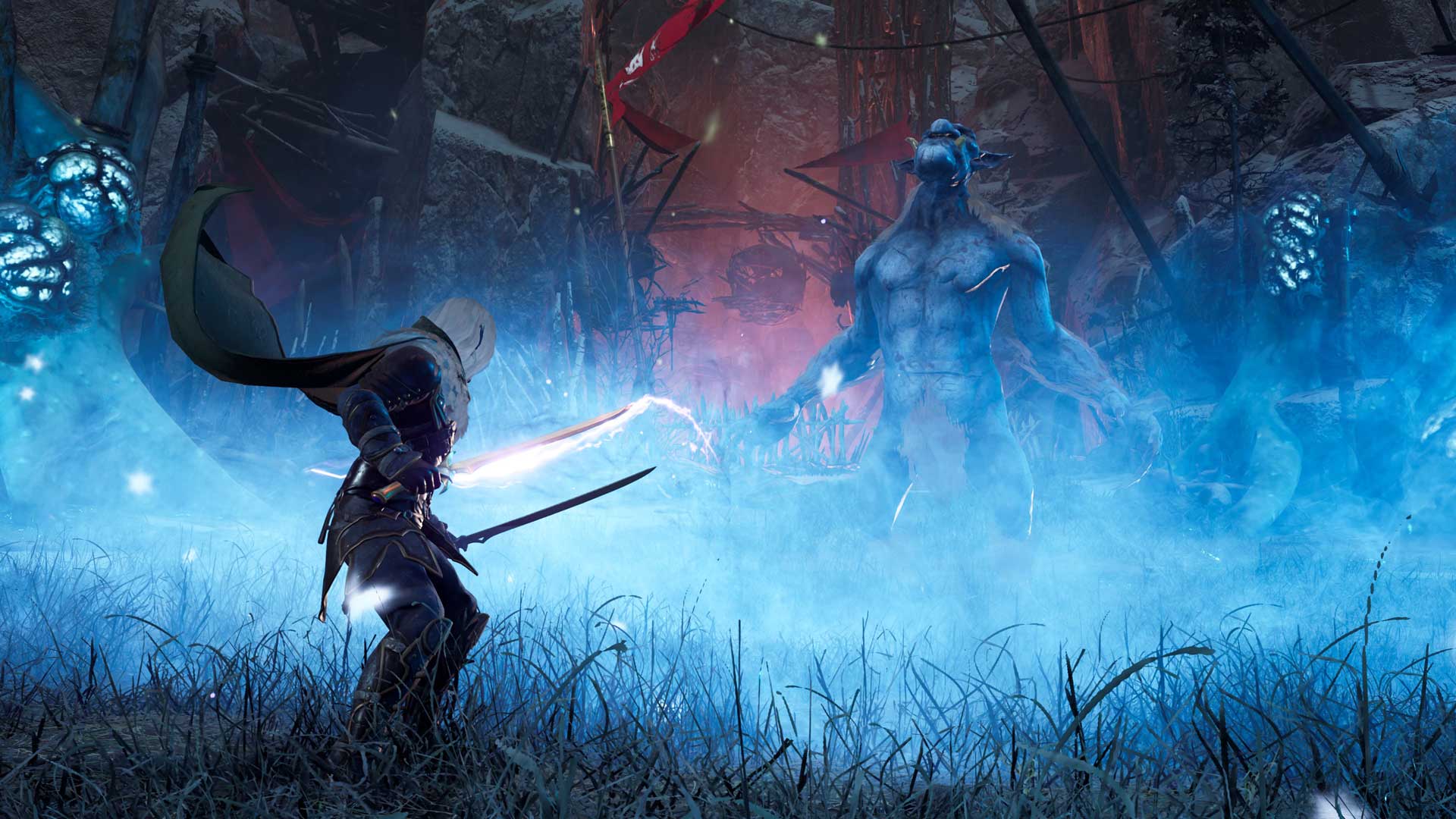 هیولاهای ترسناک در تریلر گیم پلی جدید بازی Dungeons And Dragons: Dark Alliance