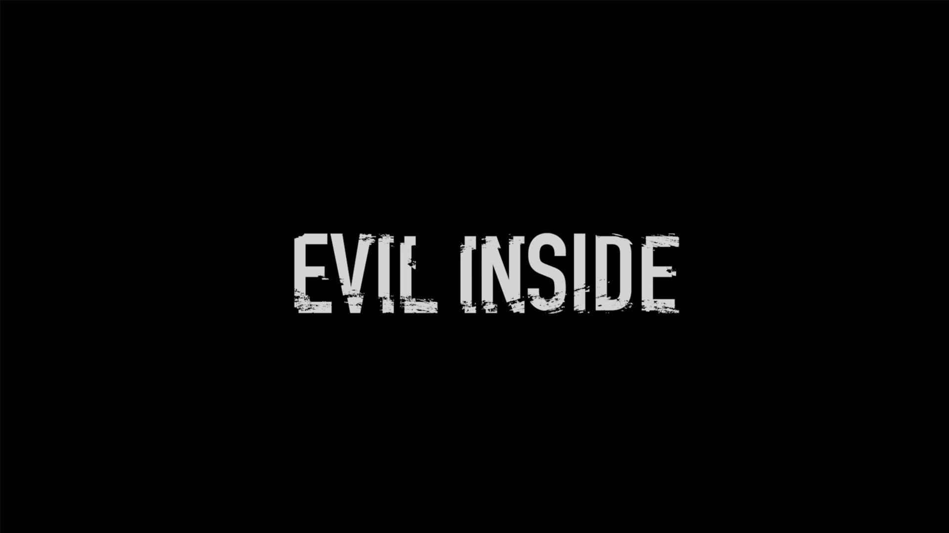 Evil inside прохождение