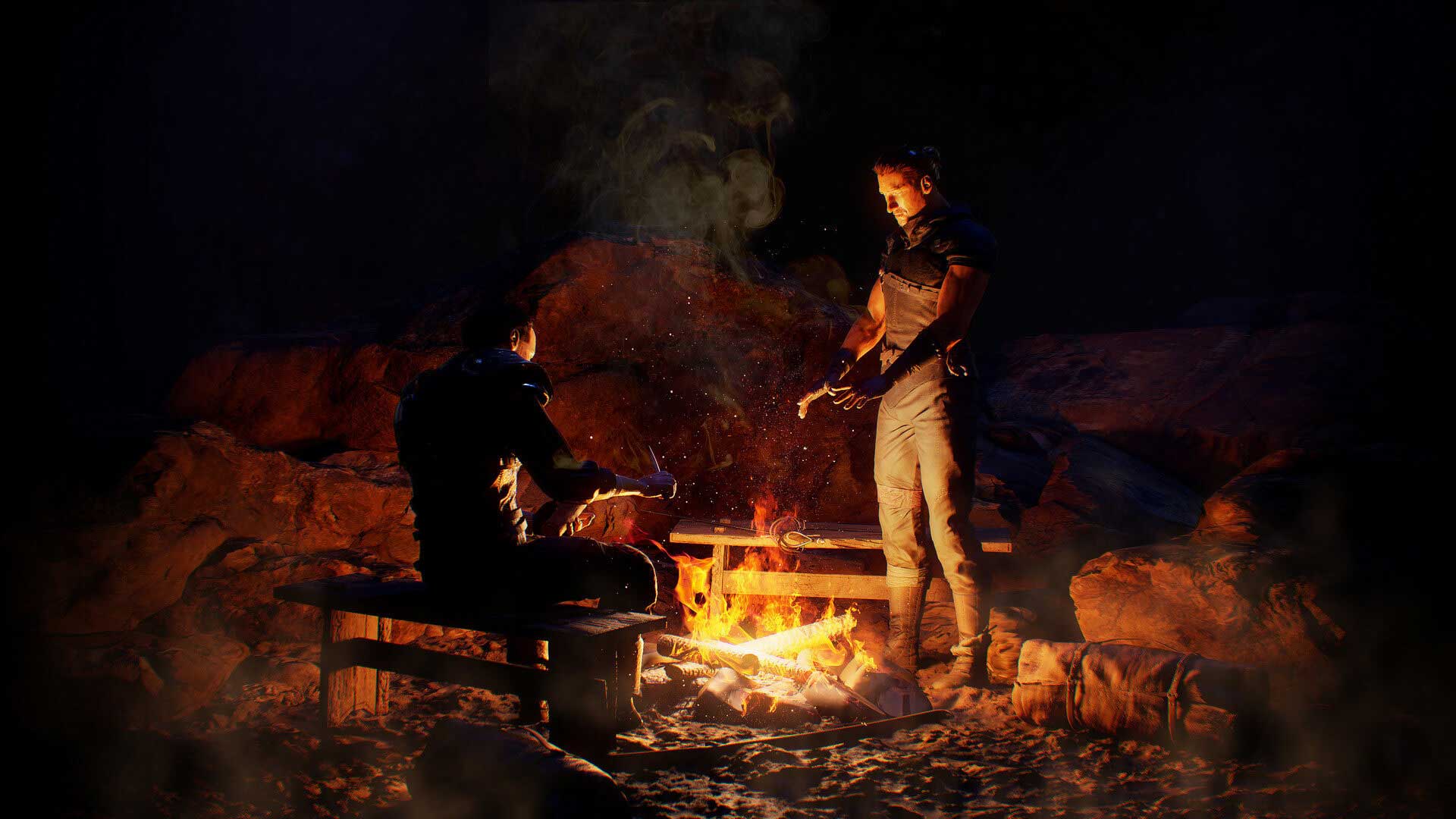 نخستین تصاویر از نسخه ریمیک بازی Gothic